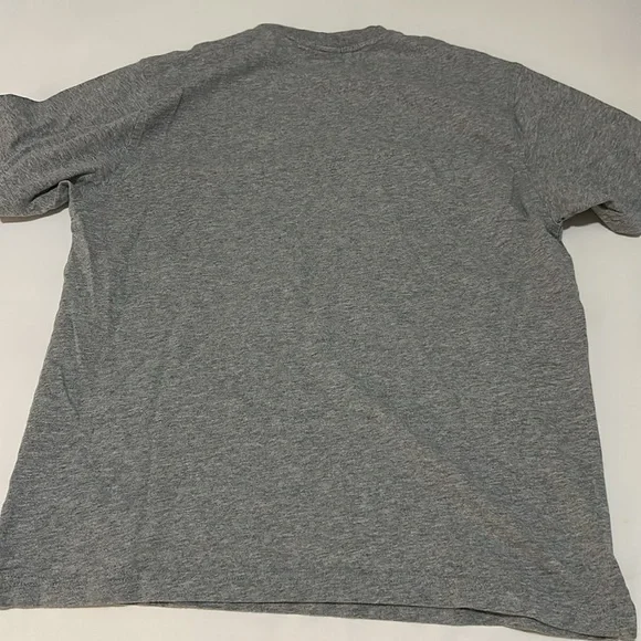 NWOT Brooks Brothers Men's Short Sleeve Cotton Crew Neck Logo T-Shirt Size M - Picture 8 of 8